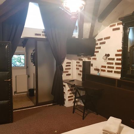 بوخارست Mpoint Motel المظهر الخارجي الصورة