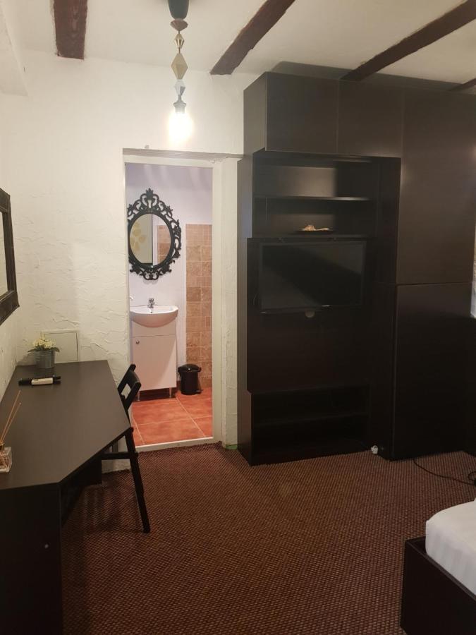 بوخارست Mpoint Motel المظهر الخارجي الصورة