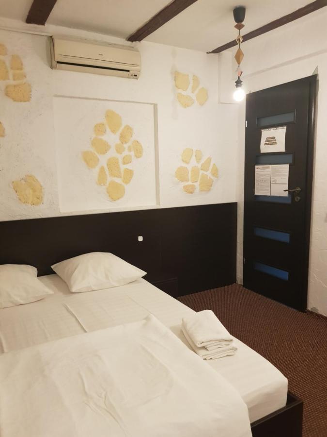 بوخارست Mpoint Motel المظهر الخارجي الصورة