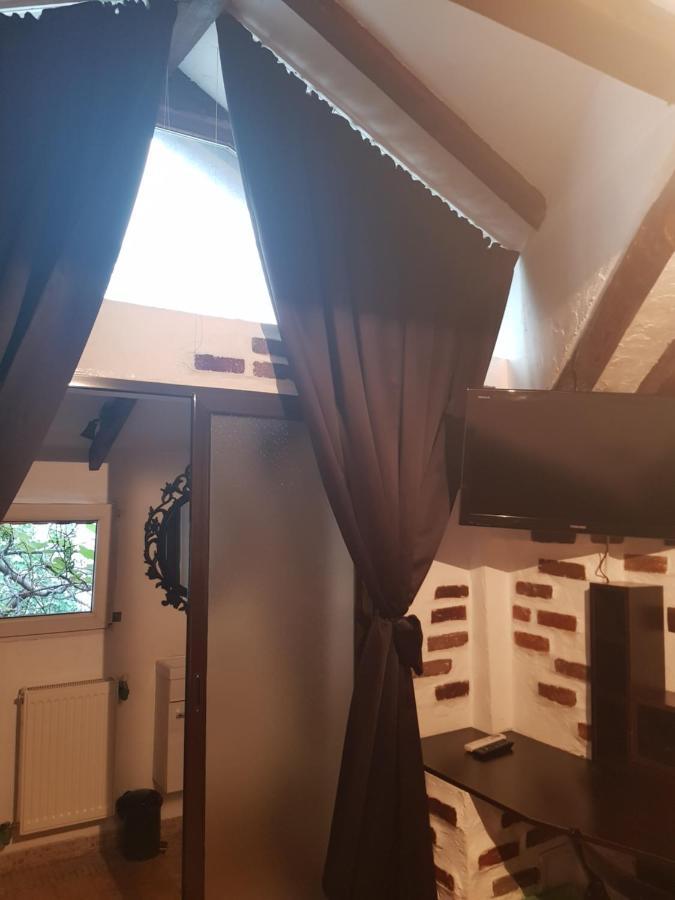 بوخارست Mpoint Motel المظهر الخارجي الصورة