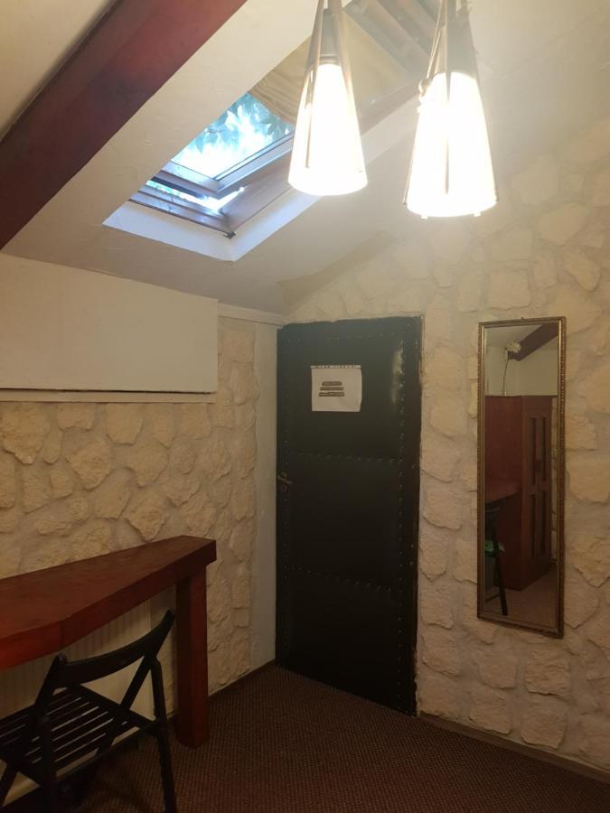 بوخارست Mpoint Motel المظهر الخارجي الصورة