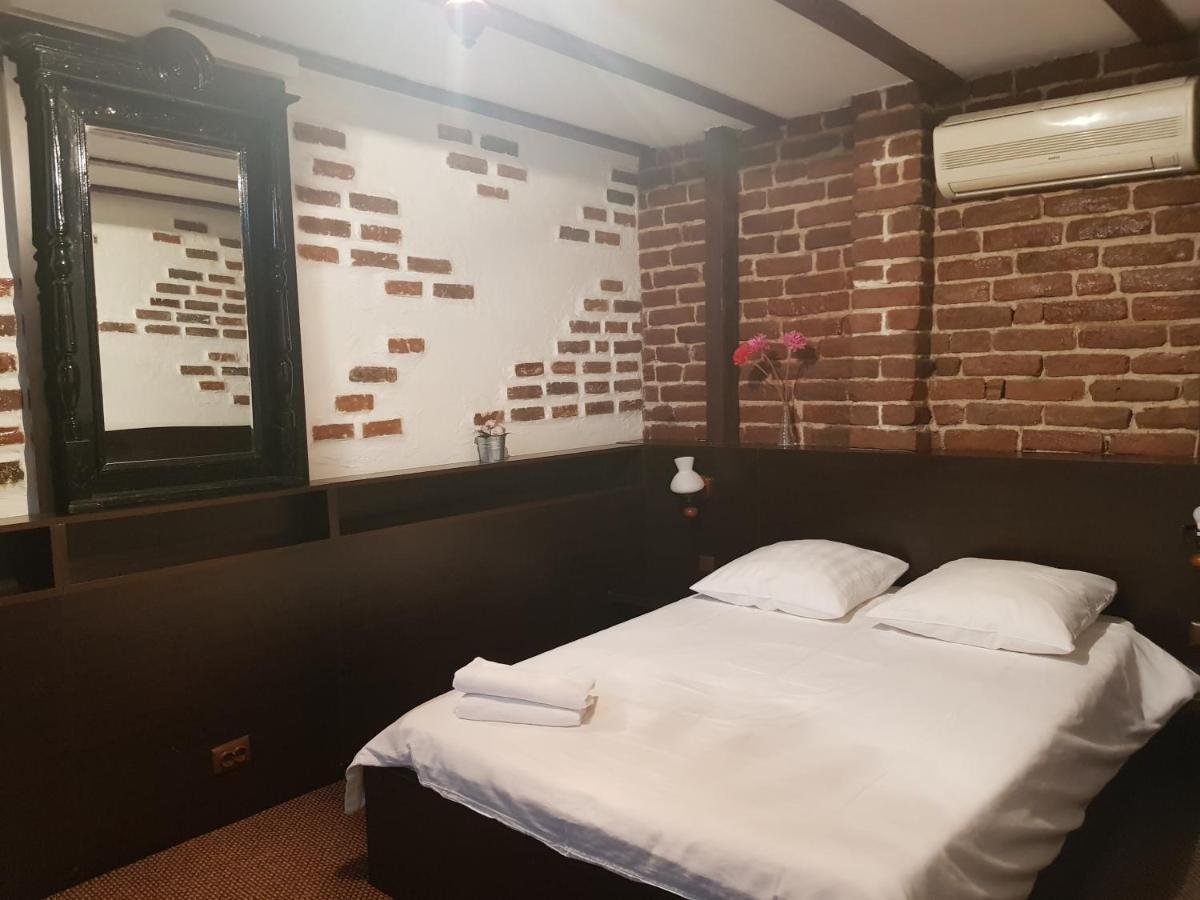 بوخارست Mpoint Motel المظهر الخارجي الصورة
