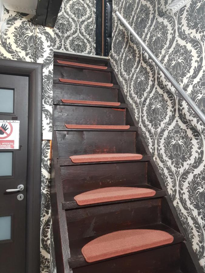 بوخارست Mpoint Motel المظهر الخارجي الصورة