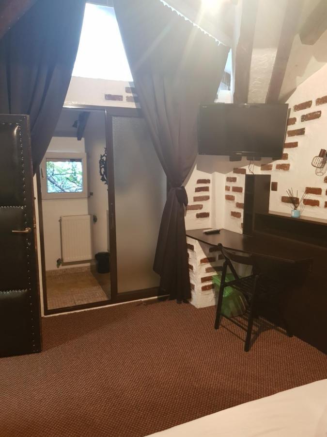 بوخارست Mpoint Motel المظهر الخارجي الصورة
