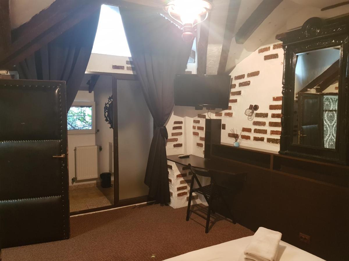 بوخارست Mpoint Motel المظهر الخارجي الصورة