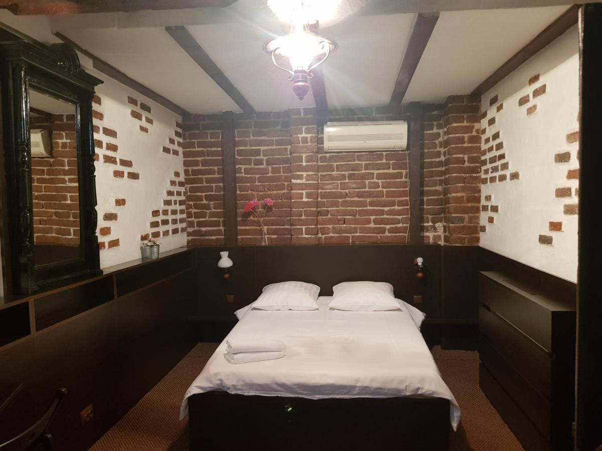 بوخارست Mpoint Motel المظهر الخارجي الصورة