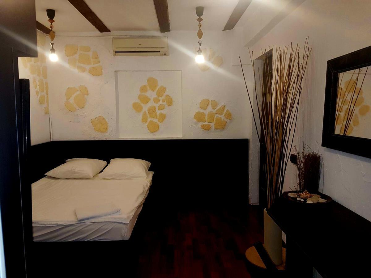 بوخارست Mpoint Motel المظهر الخارجي الصورة