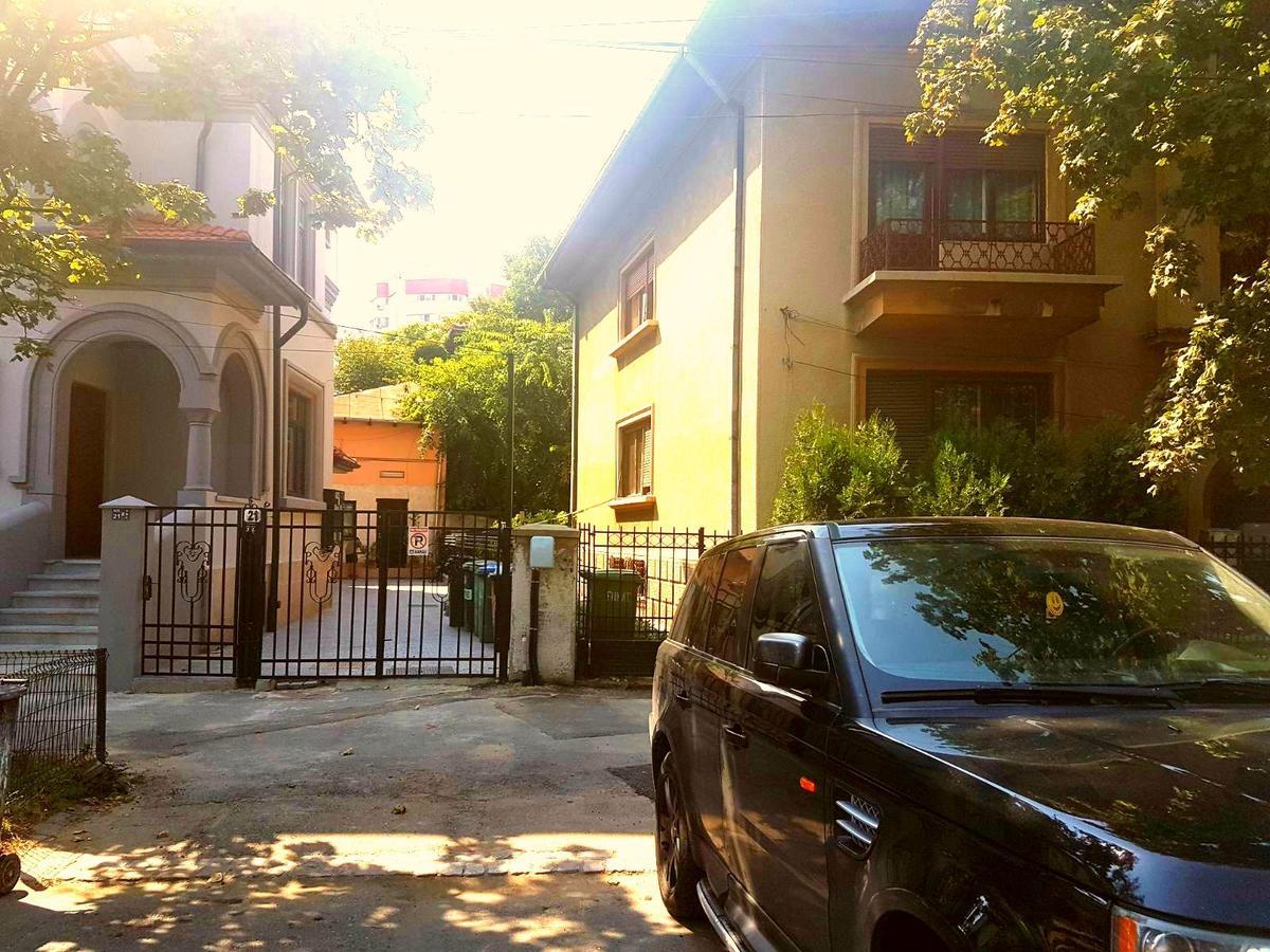 بوخارست Mpoint Motel المظهر الخارجي الصورة