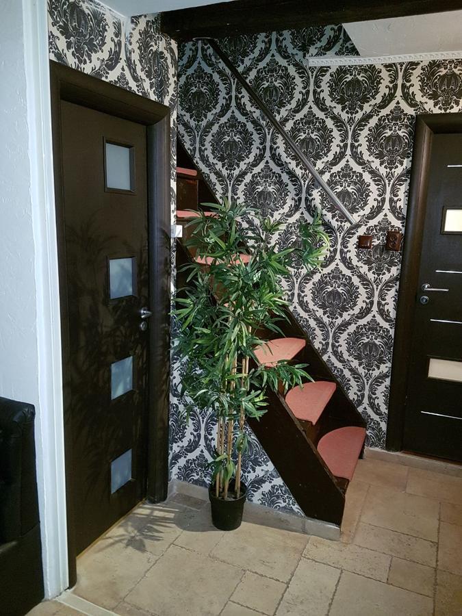 بوخارست Mpoint Motel المظهر الخارجي الصورة