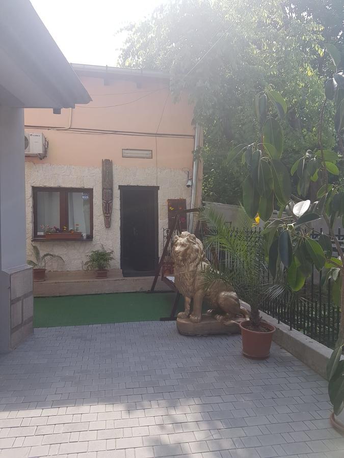 بوخارست Mpoint Motel المظهر الخارجي الصورة